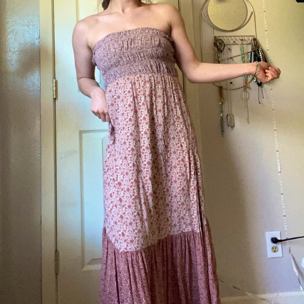 Cute maxi dress
